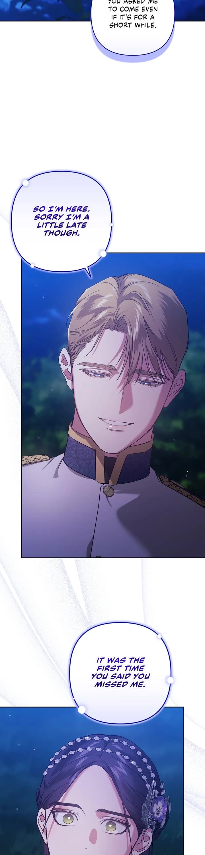 The Broken Ring: This Marriage Will Fail Anyway chapter 84 page 26