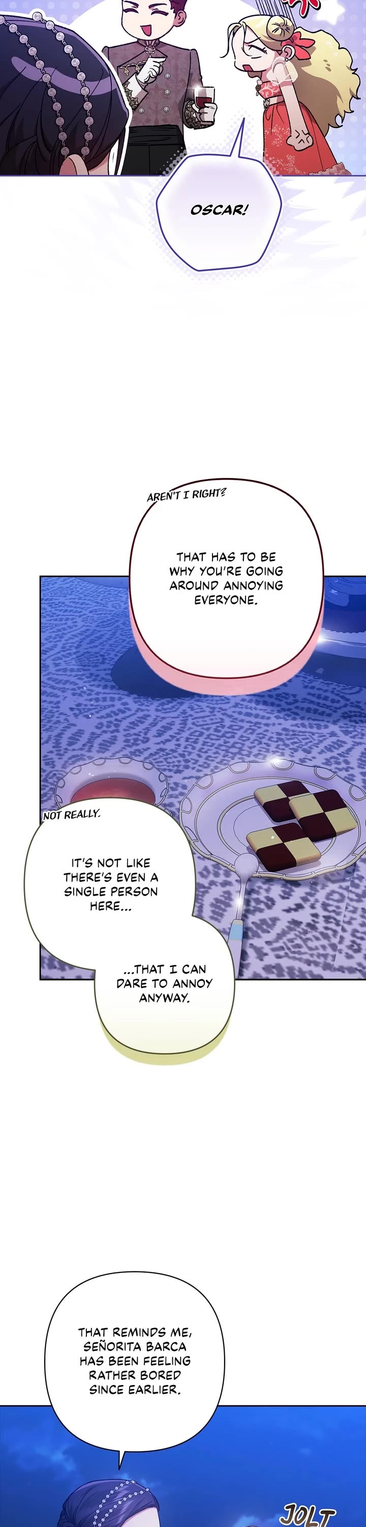 The Broken Ring: This Marriage Will Fail Anyway chapter 84 page 3