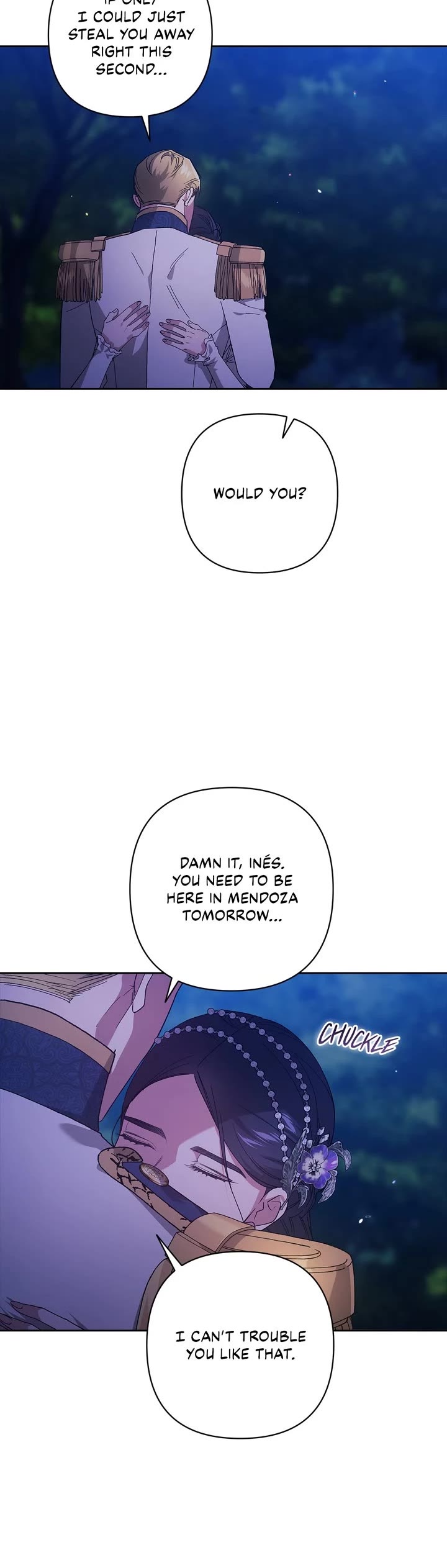 The Broken Ring: This Marriage Will Fail Anyway chapter 84 page 30