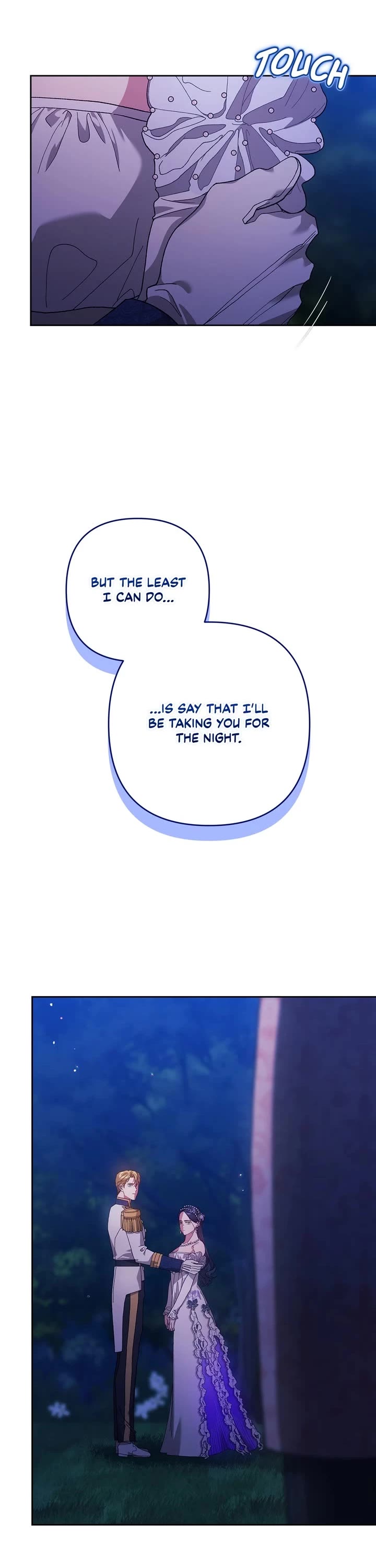 The Broken Ring: This Marriage Will Fail Anyway chapter 84 page 31