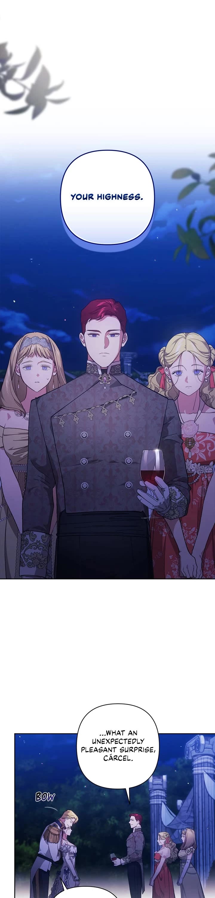 The Broken Ring: This Marriage Will Fail Anyway chapter 84 page 32