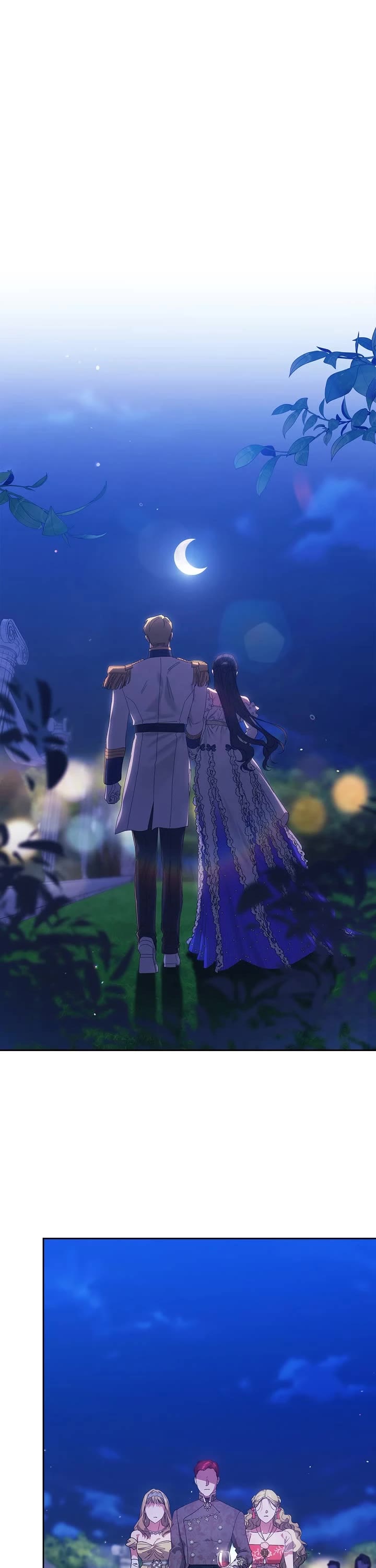 The Broken Ring: This Marriage Will Fail Anyway chapter 84 page 36