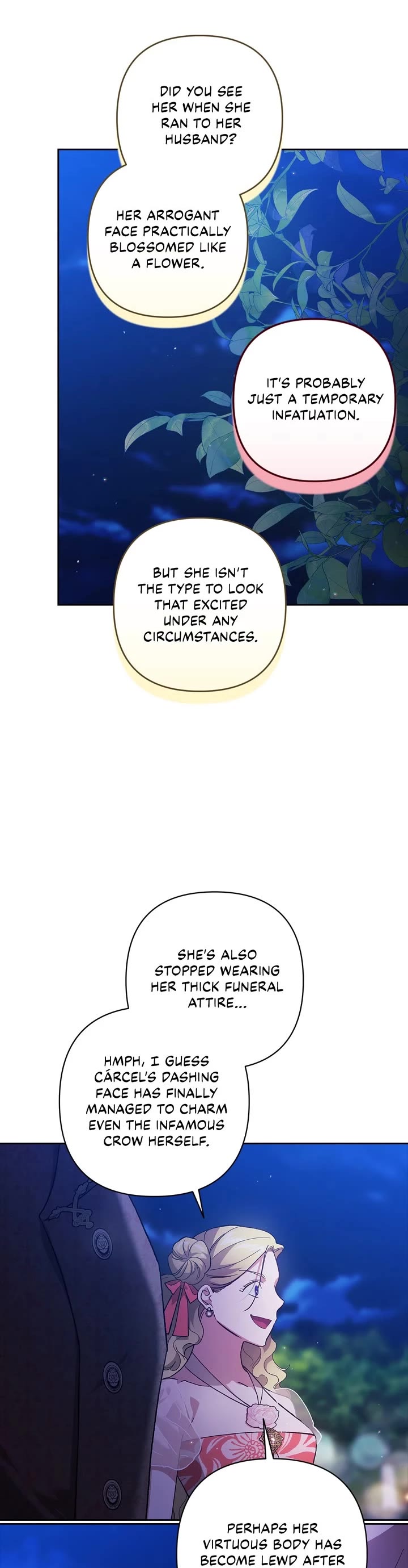 The Broken Ring: This Marriage Will Fail Anyway chapter 84 page 39