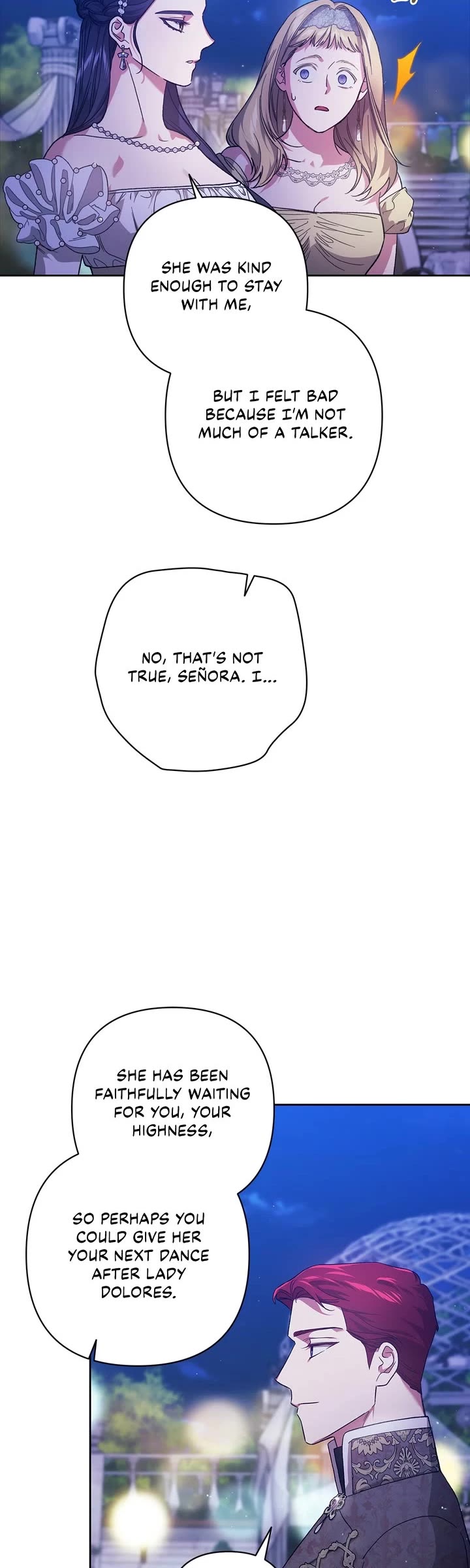 The Broken Ring: This Marriage Will Fail Anyway chapter 84 page 4