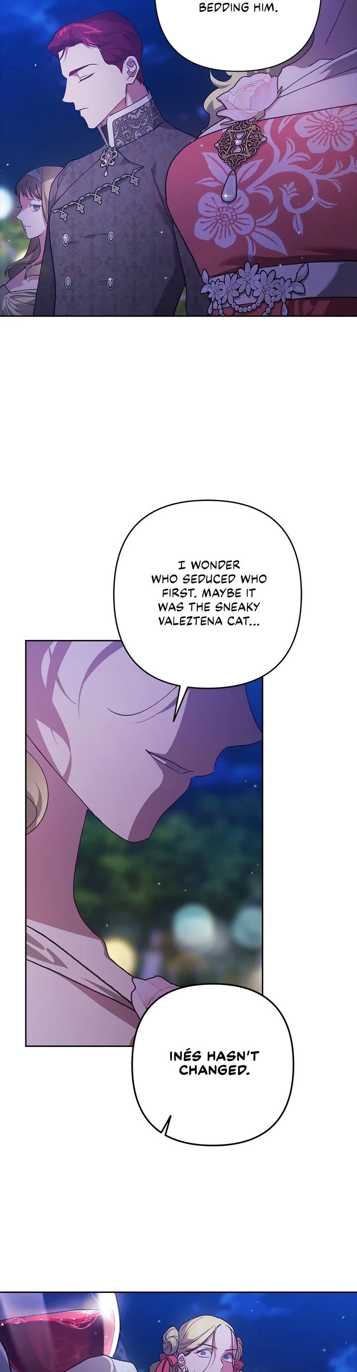 The Broken Ring: This Marriage Will Fail Anyway chapter 84 page 40