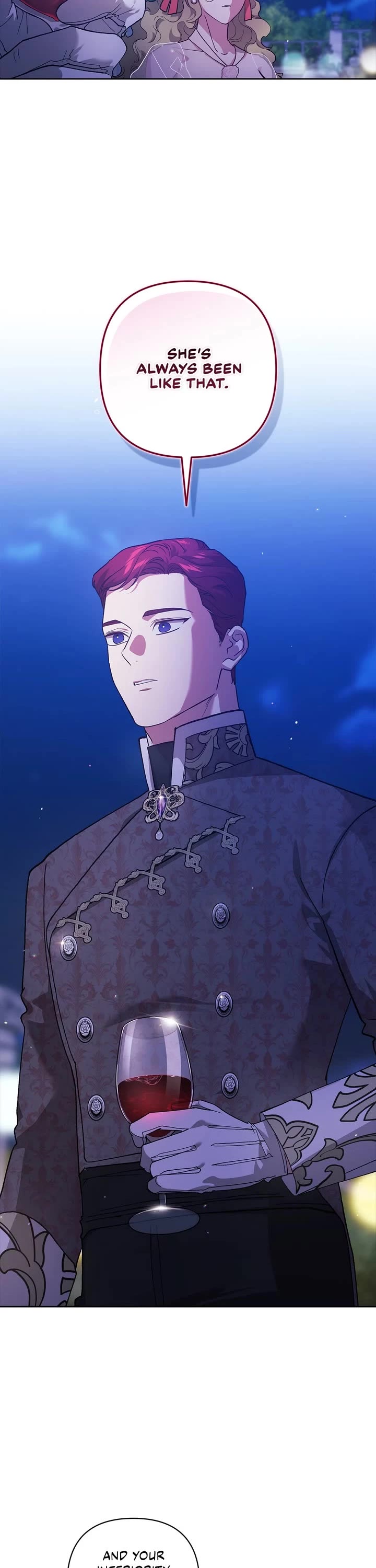 The Broken Ring: This Marriage Will Fail Anyway chapter 84 page 41