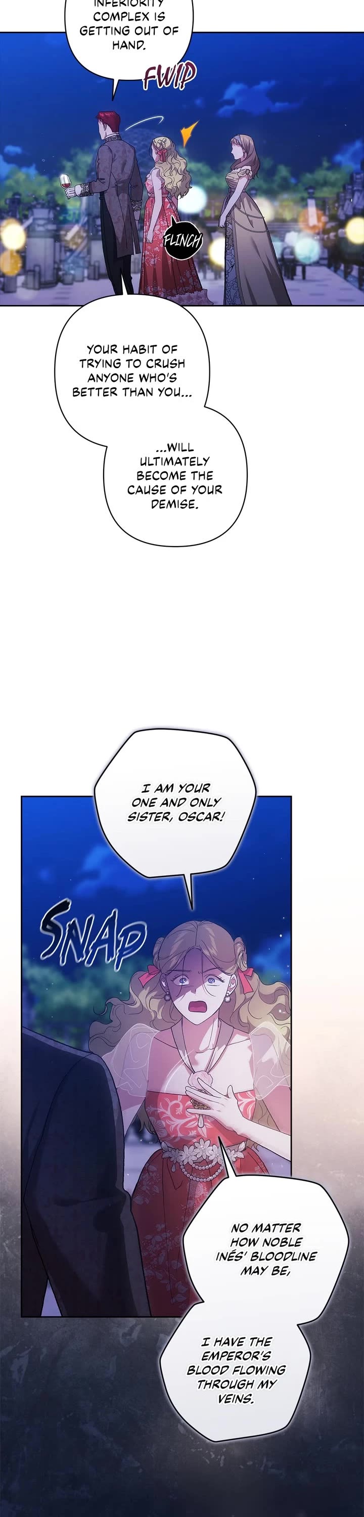 The Broken Ring: This Marriage Will Fail Anyway chapter 84 page 42