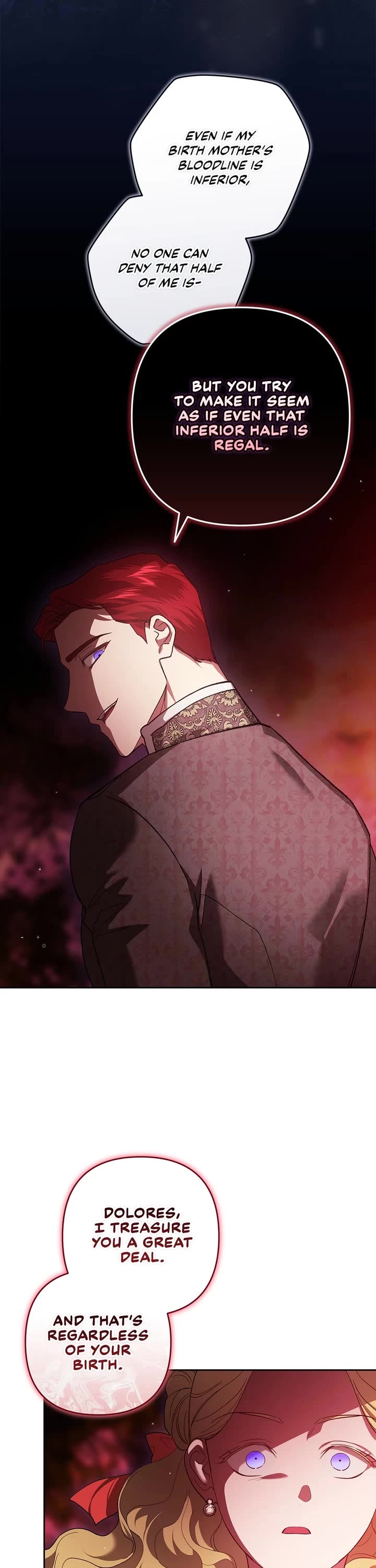 The Broken Ring: This Marriage Will Fail Anyway chapter 84 page 43