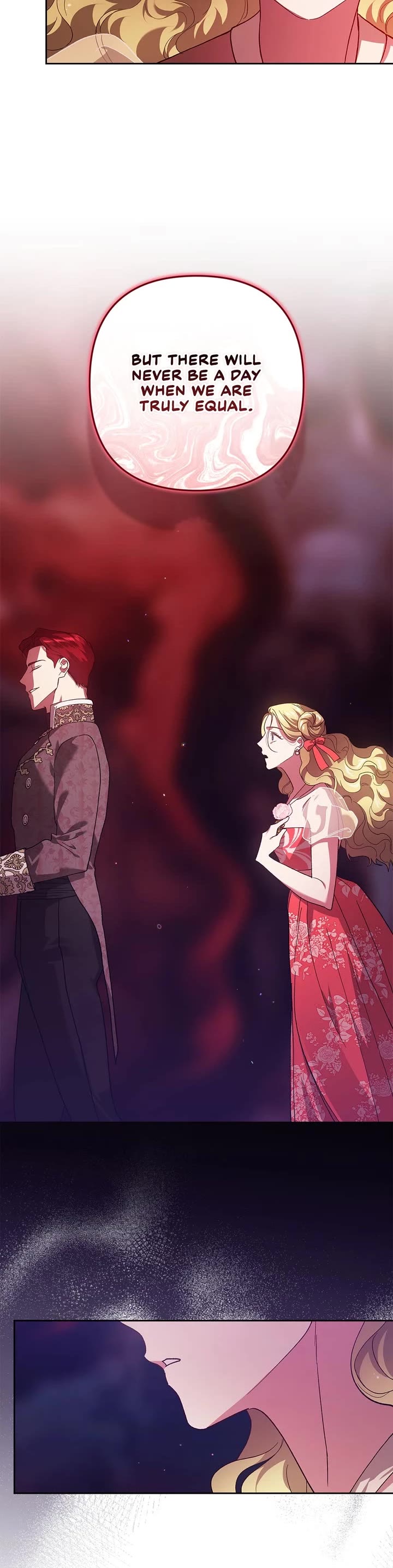 The Broken Ring: This Marriage Will Fail Anyway chapter 84 page 44