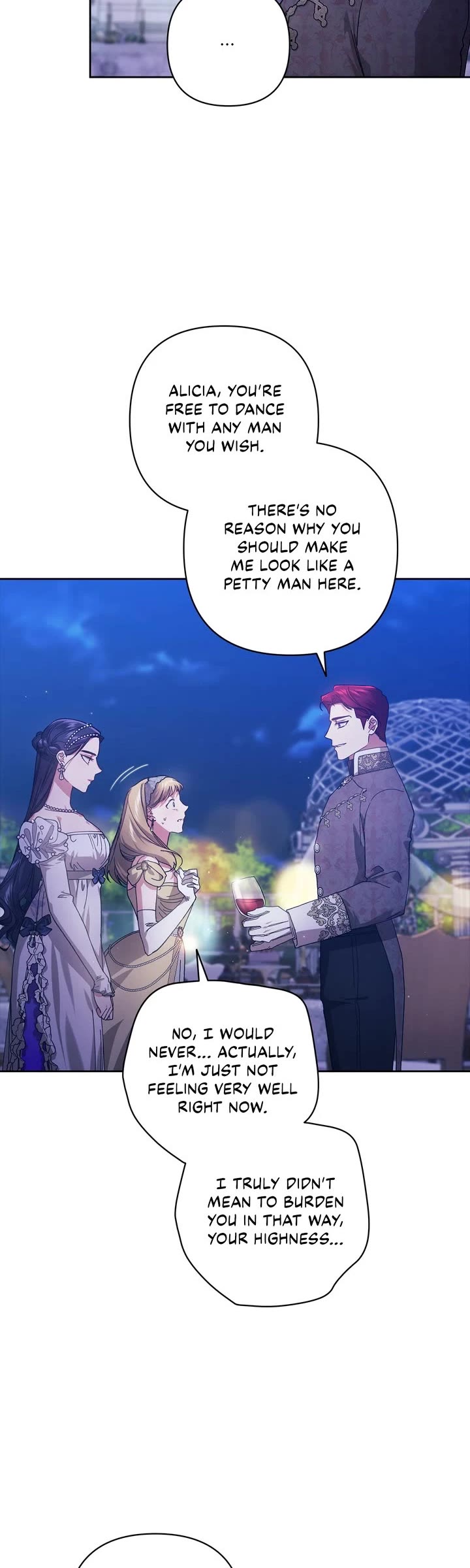 The Broken Ring: This Marriage Will Fail Anyway chapter 84 page 5