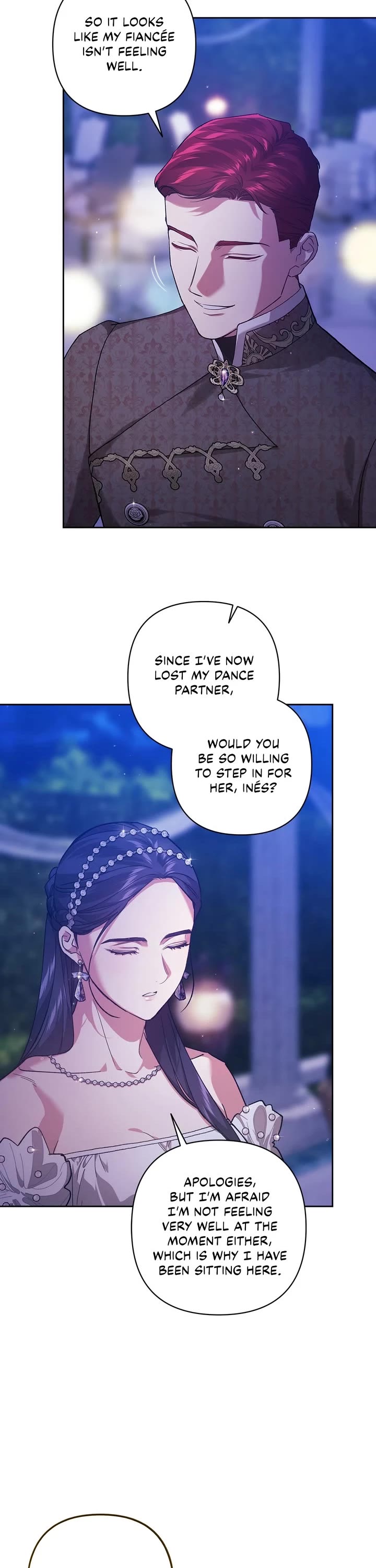 The Broken Ring: This Marriage Will Fail Anyway chapter 84 page 6
