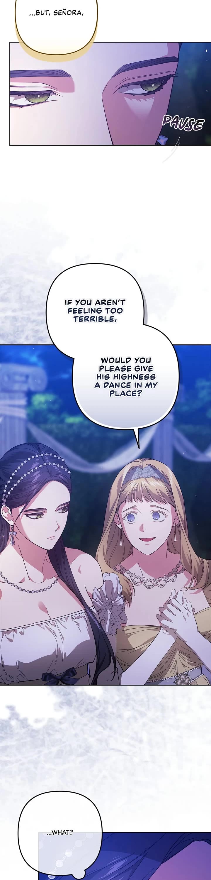 The Broken Ring: This Marriage Will Fail Anyway chapter 84 page 7