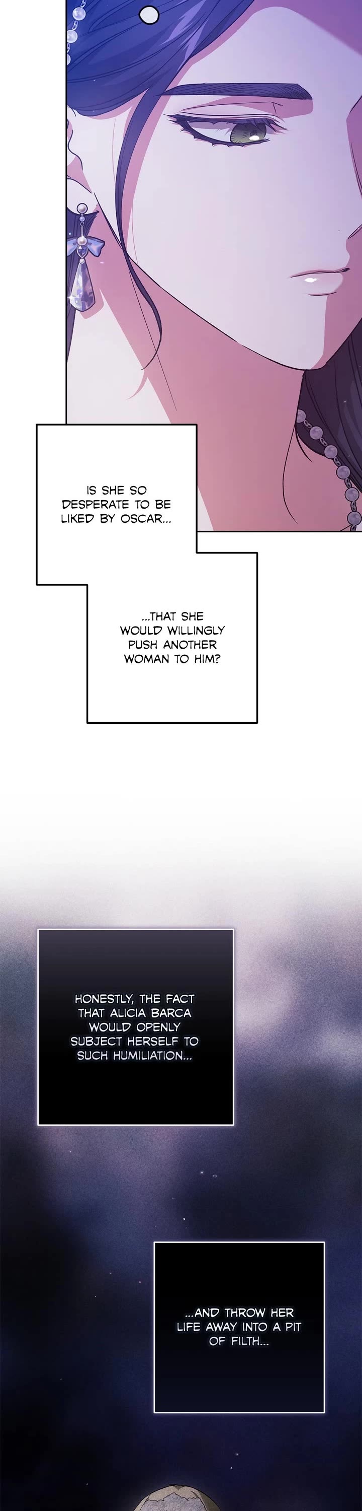 The Broken Ring: This Marriage Will Fail Anyway chapter 84 page 8