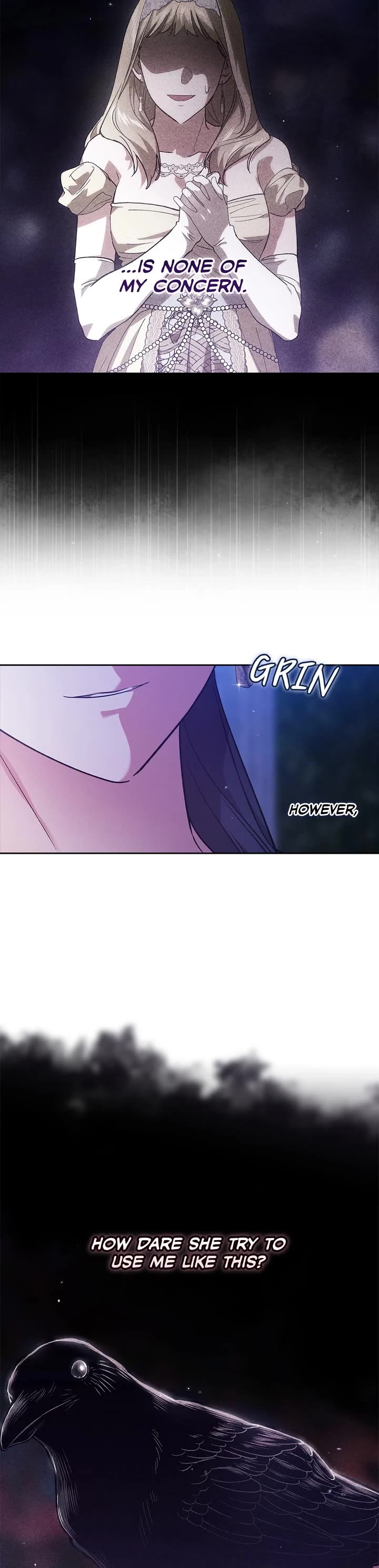 The Broken Ring: This Marriage Will Fail Anyway chapter 84 page 9