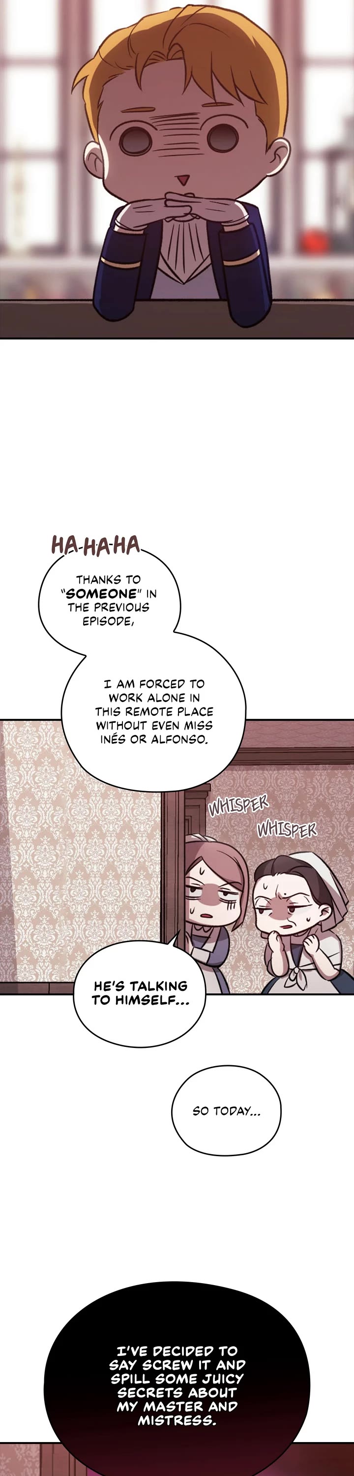 The Broken Ring: This Marriage Will Fail Anyway chapter 85.5 page 2