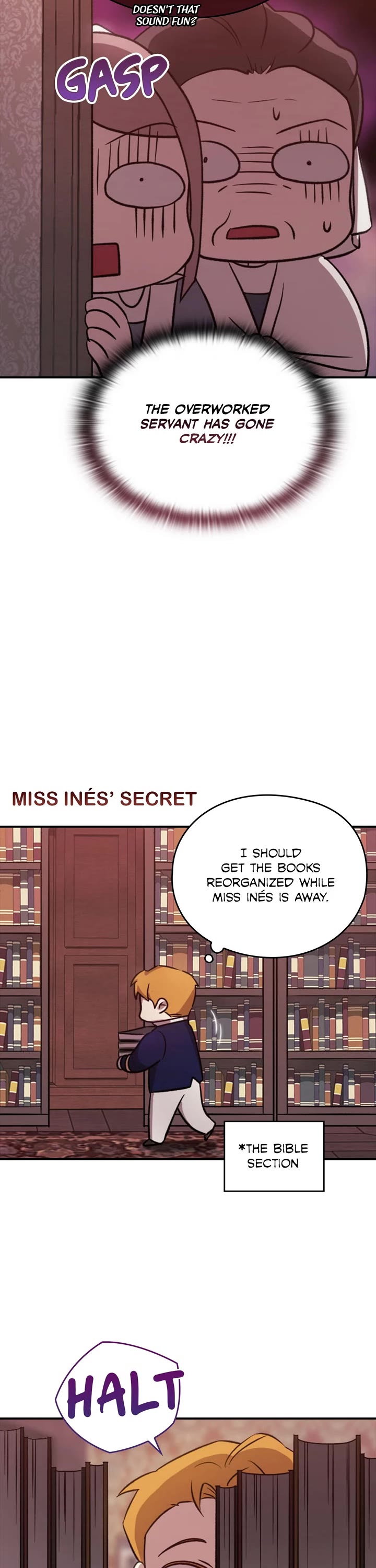 The Broken Ring: This Marriage Will Fail Anyway chapter 85.5 page 3