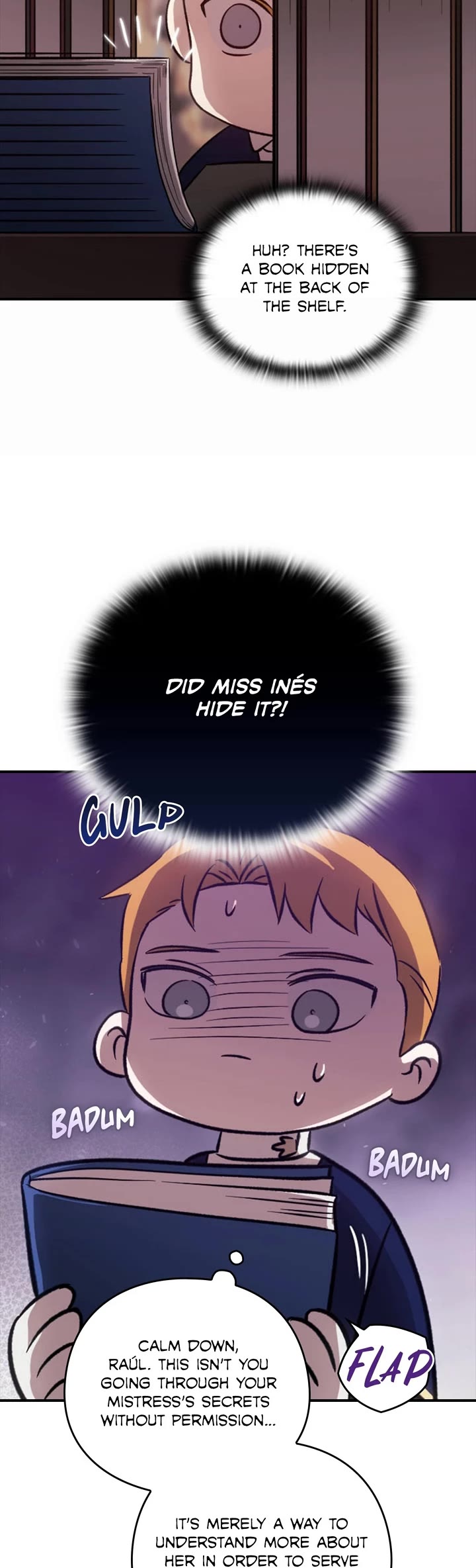 The Broken Ring: This Marriage Will Fail Anyway chapter 85.5 page 4