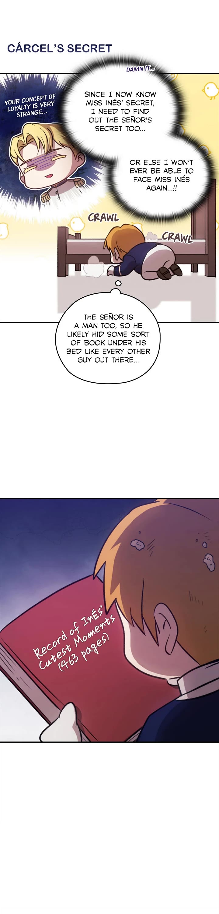 The Broken Ring: This Marriage Will Fail Anyway chapter 85.5 page 6