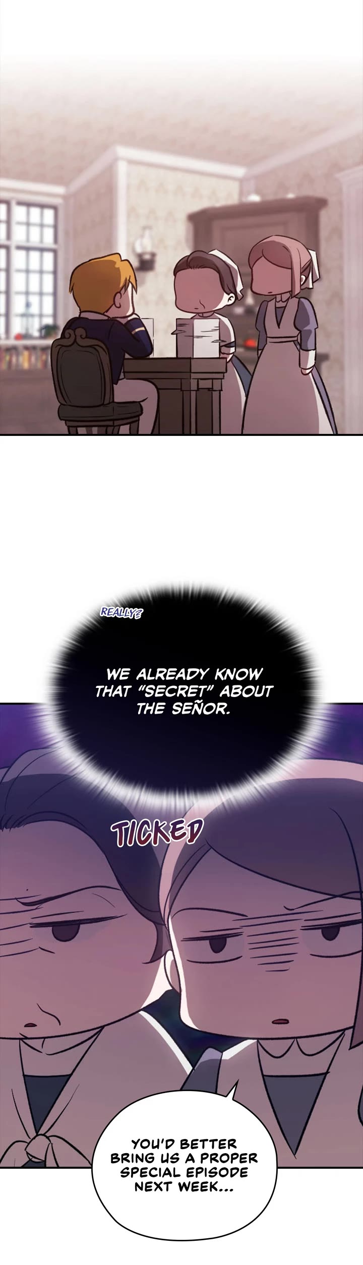 The Broken Ring: This Marriage Will Fail Anyway chapter 85.5 page 7