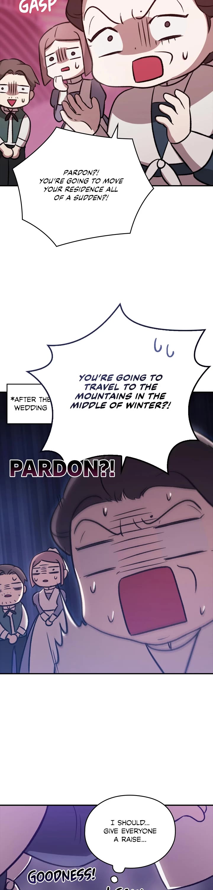 The Broken Ring: This Marriage Will Fail Anyway chapter 85.6 page 2