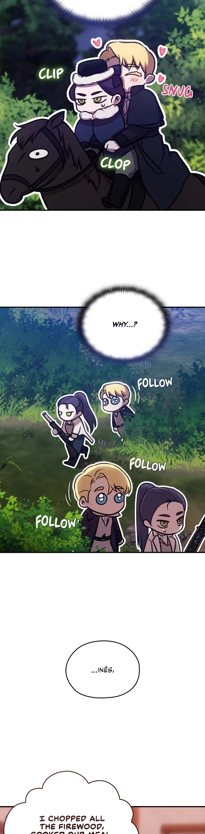 The Broken Ring: This Marriage Will Fail Anyway chapter 85.6 page 4