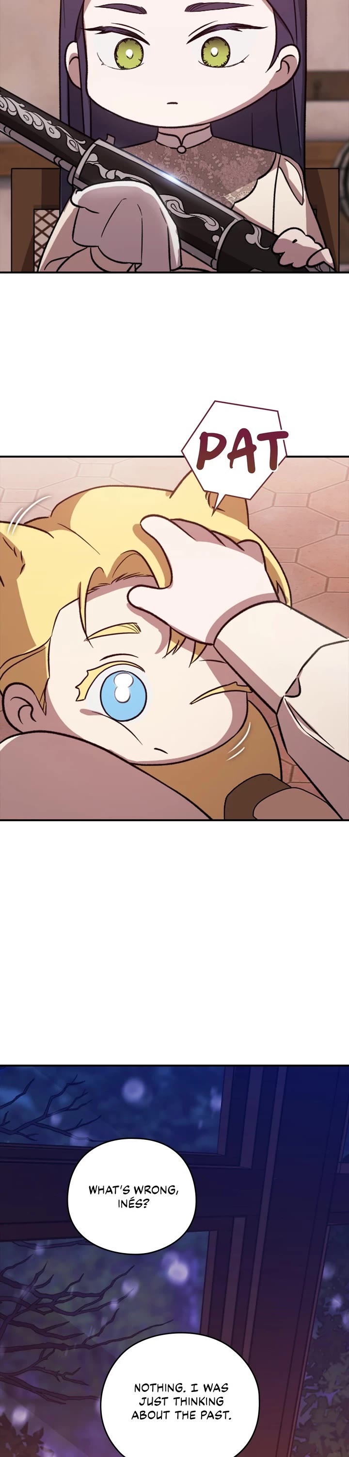 The Broken Ring: This Marriage Will Fail Anyway chapter 85.6 page 6