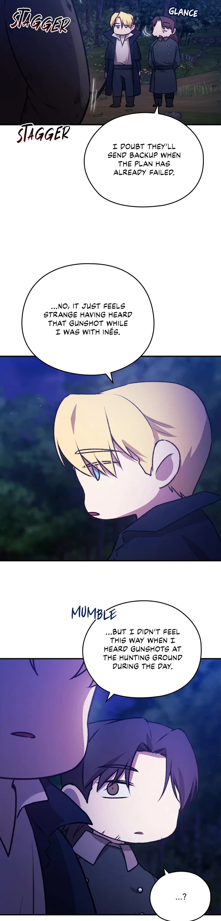 The Broken Ring: This Marriage Will Fail Anyway chapter 85.7 page 2