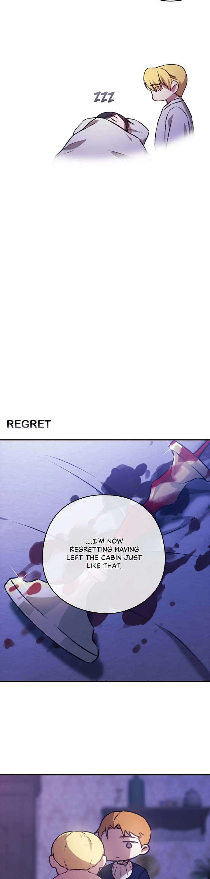 The Broken Ring: This Marriage Will Fail Anyway chapter 85.7 page 3