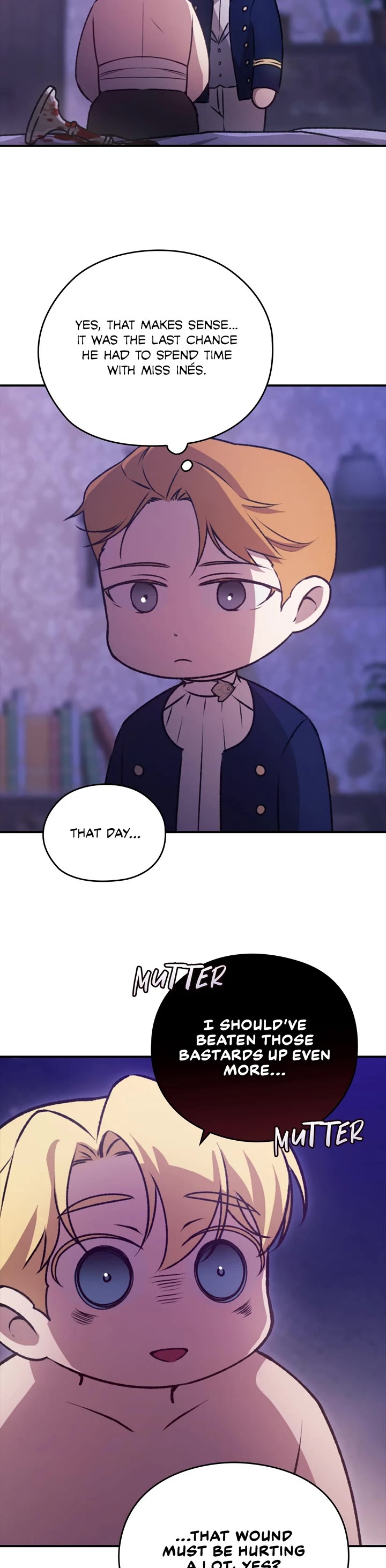 The Broken Ring: This Marriage Will Fail Anyway chapter 85.7 page 4