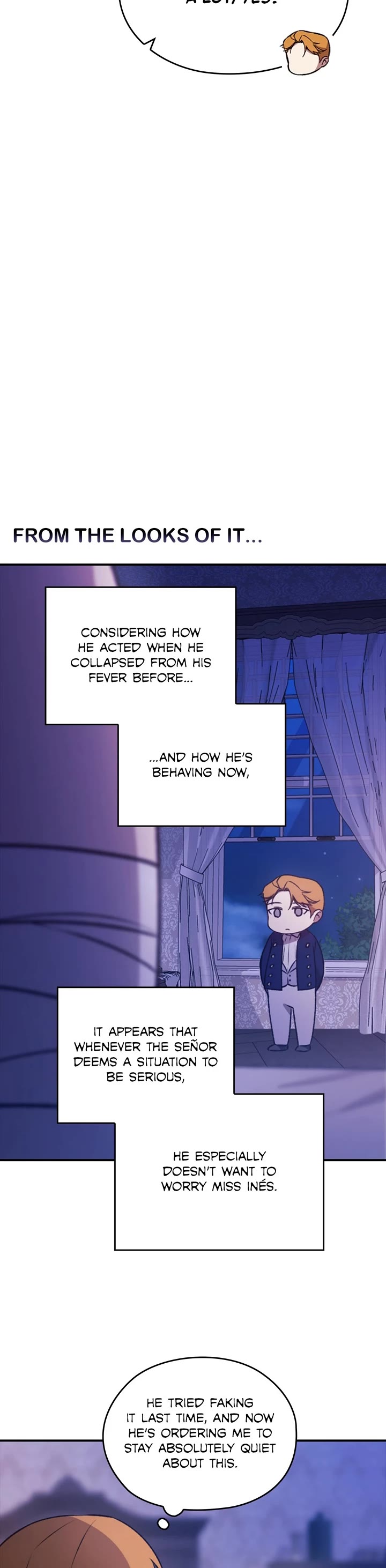 The Broken Ring: This Marriage Will Fail Anyway chapter 85.7 page 5