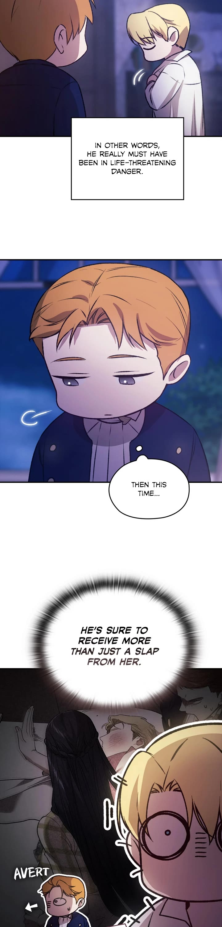 The Broken Ring: This Marriage Will Fail Anyway chapter 85.7 page 6