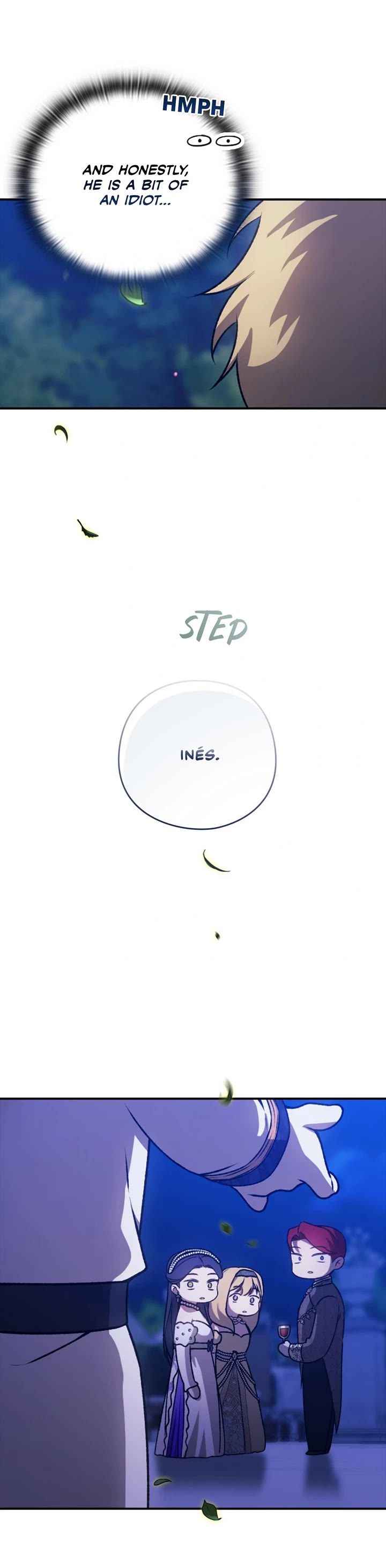 The Broken Ring: This Marriage Will Fail Anyway chapter 85.8 page 4