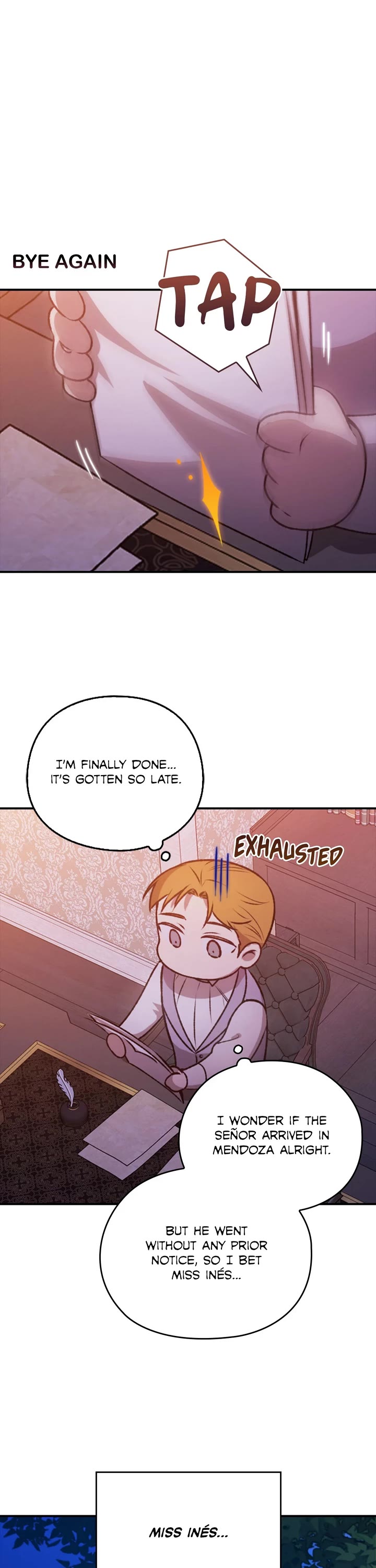 The Broken Ring: This Marriage Will Fail Anyway chapter 85.8 page 6