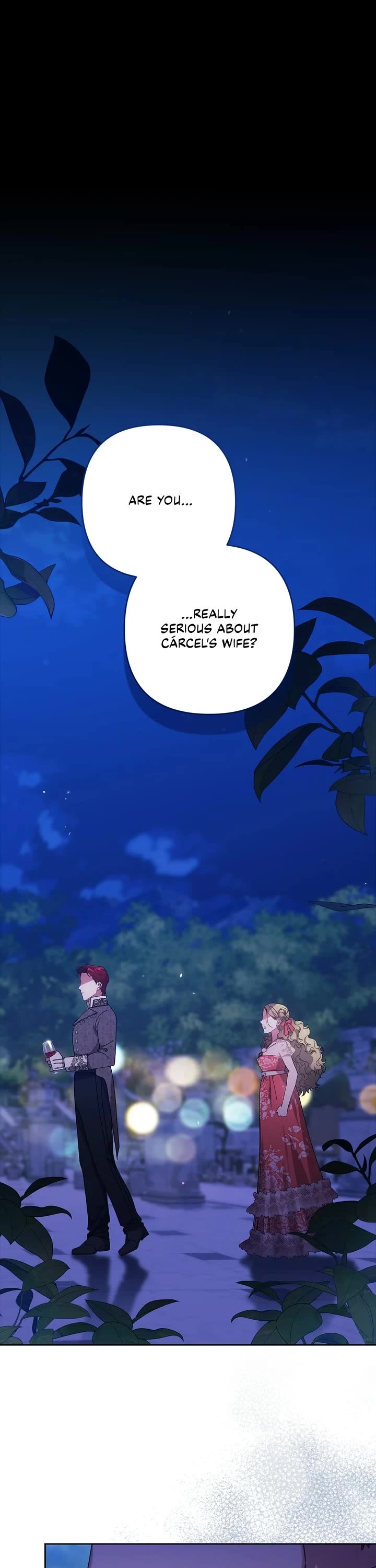 The Broken Ring: This Marriage Will Fail Anyway chapter 85 page 1