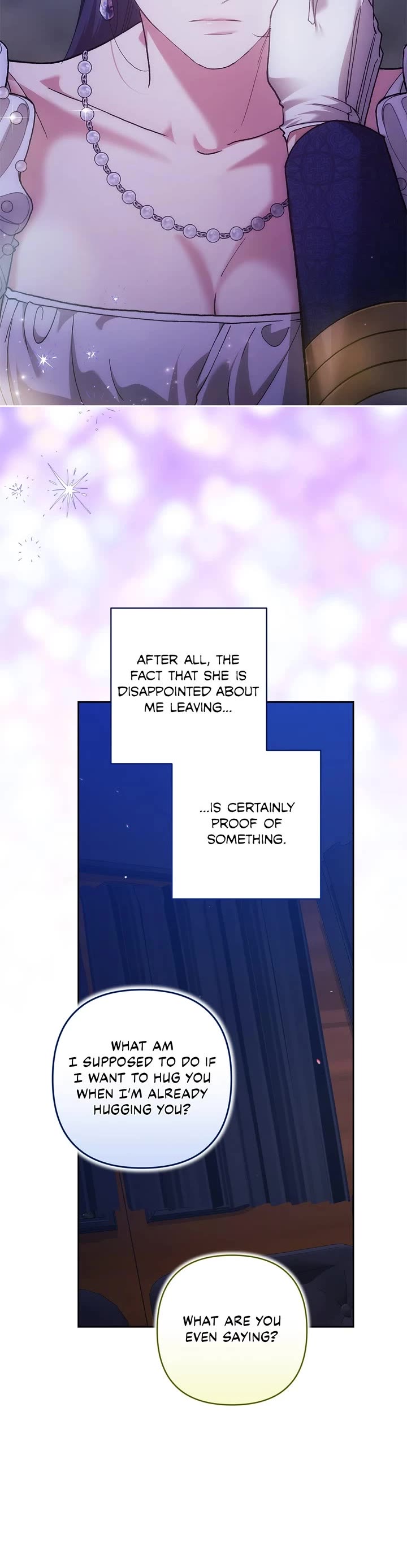 The Broken Ring: This Marriage Will Fail Anyway chapter 85 page 10