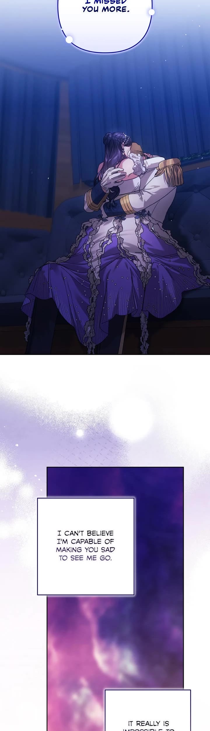 The Broken Ring: This Marriage Will Fail Anyway chapter 85 page 14