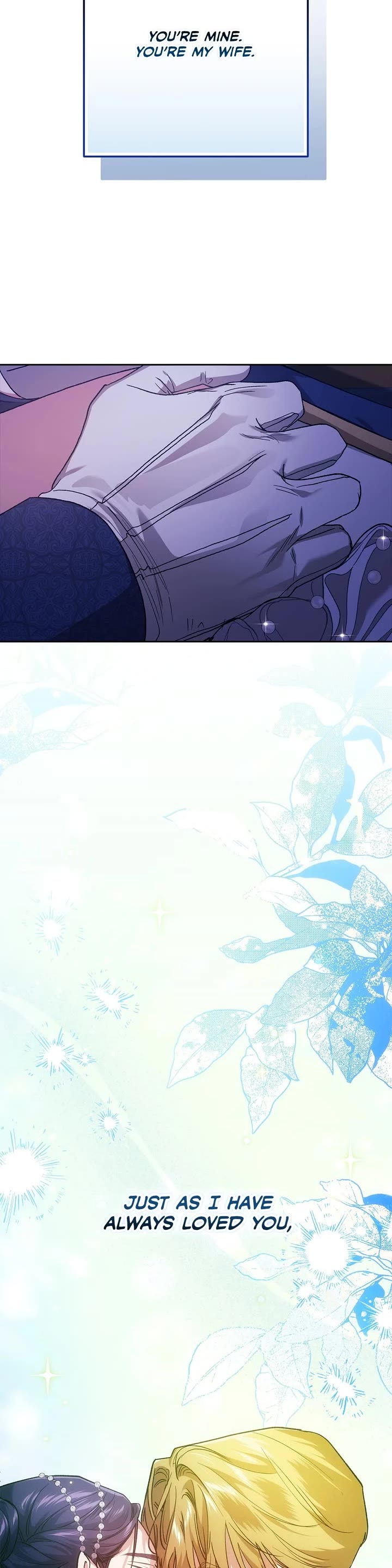 The Broken Ring: This Marriage Will Fail Anyway chapter 85 page 20