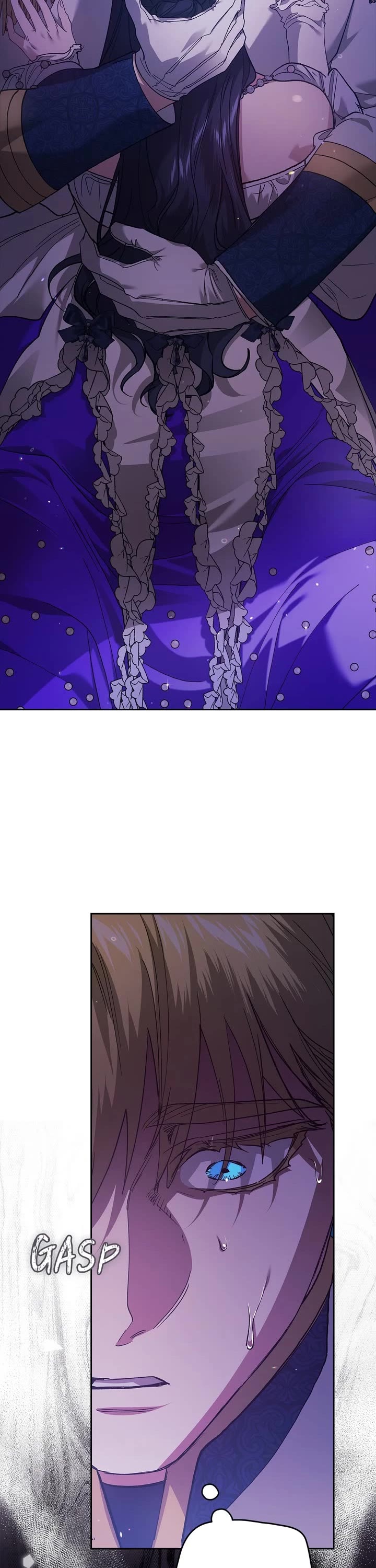 The Broken Ring: This Marriage Will Fail Anyway chapter 85 page 25