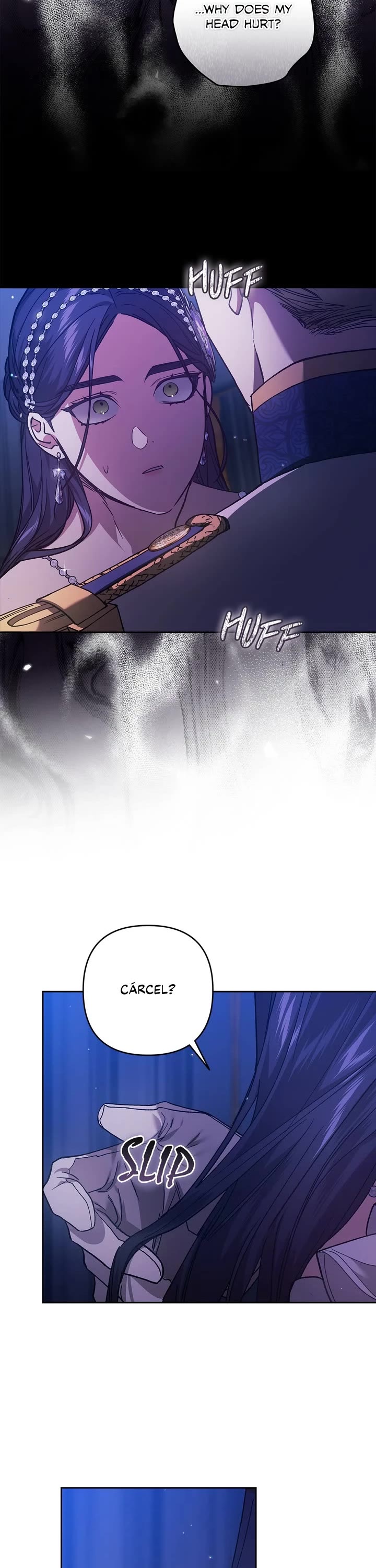 The Broken Ring: This Marriage Will Fail Anyway chapter 85 page 26