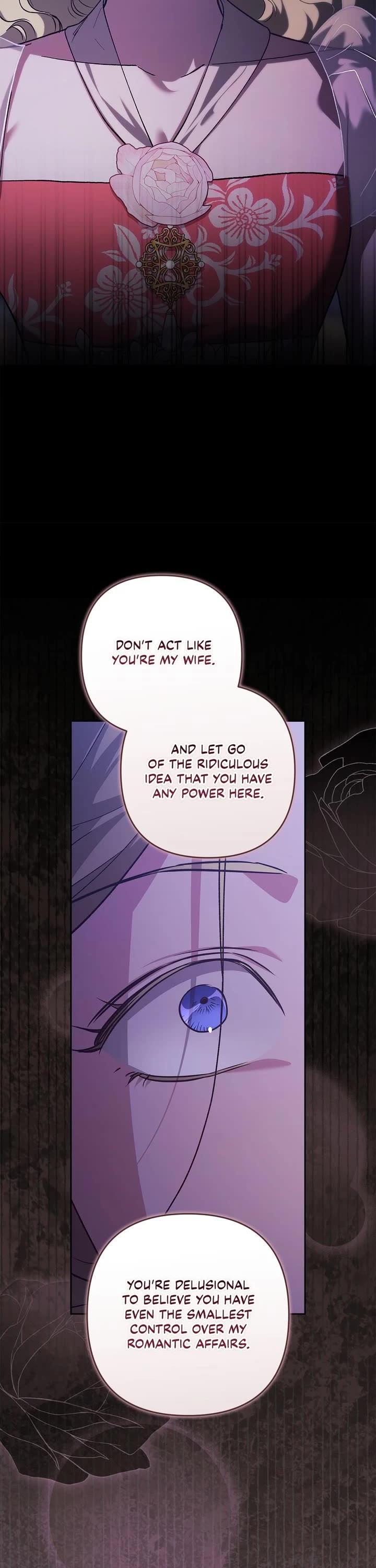The Broken Ring: This Marriage Will Fail Anyway chapter 85 page 3