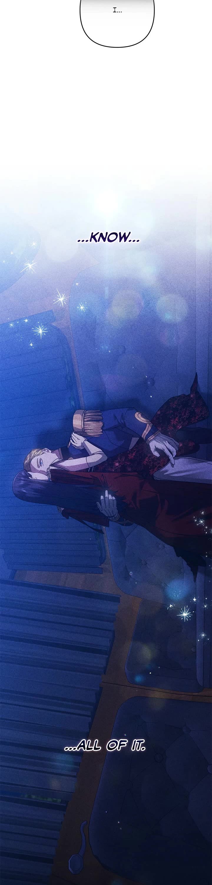 The Broken Ring: This Marriage Will Fail Anyway chapter 85 page 32