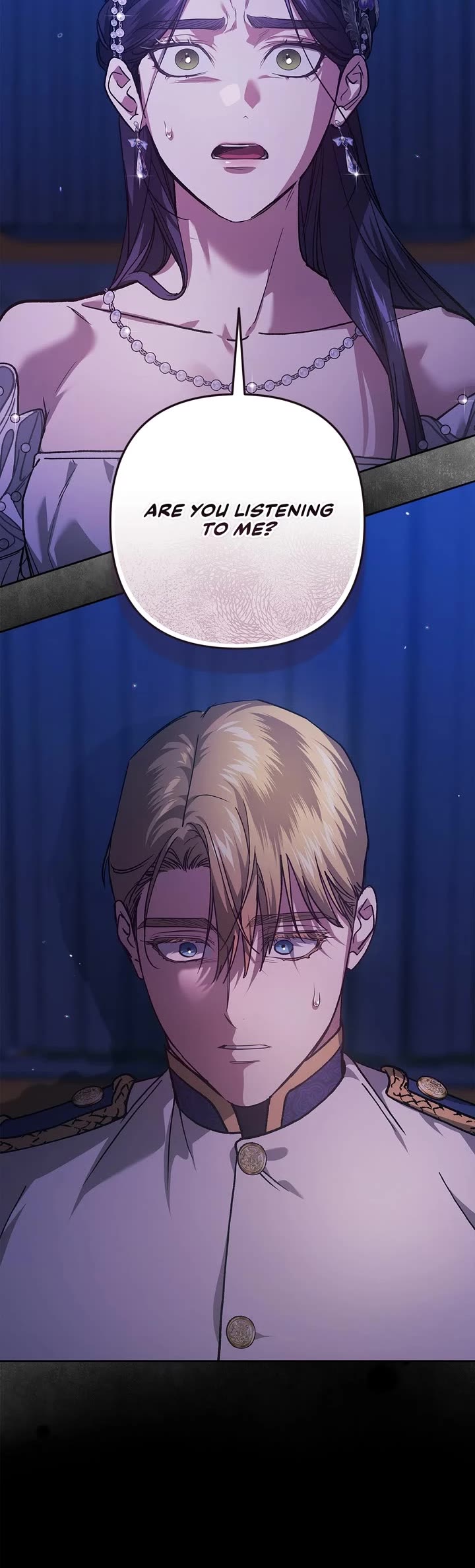 The Broken Ring: This Marriage Will Fail Anyway chapter 85 page 35