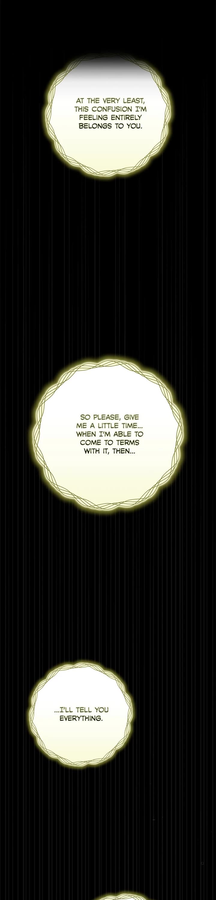 The Broken Ring: This Marriage Will Fail Anyway chapter 85 page 36