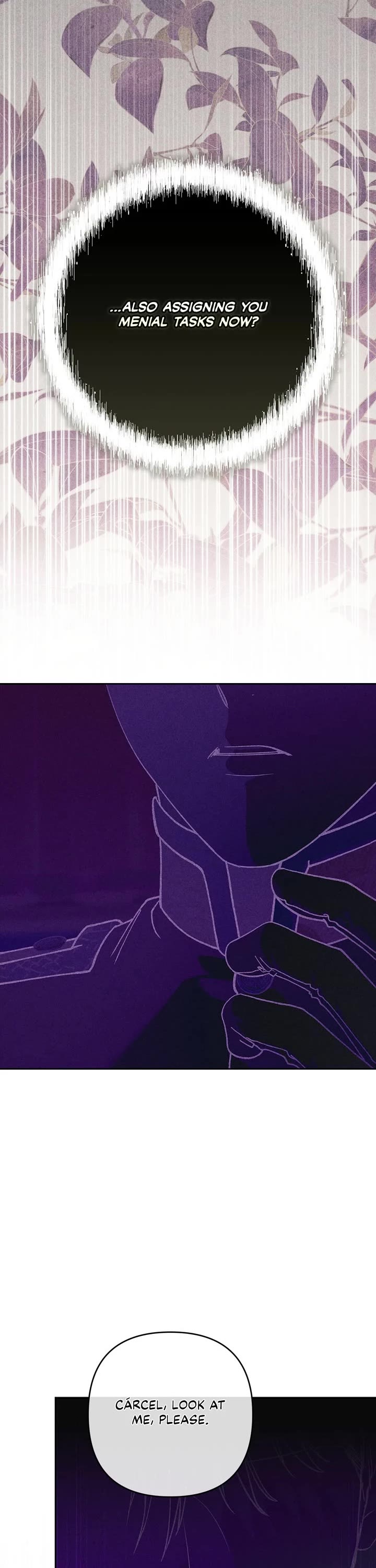 The Broken Ring: This Marriage Will Fail Anyway chapter 85 page 38