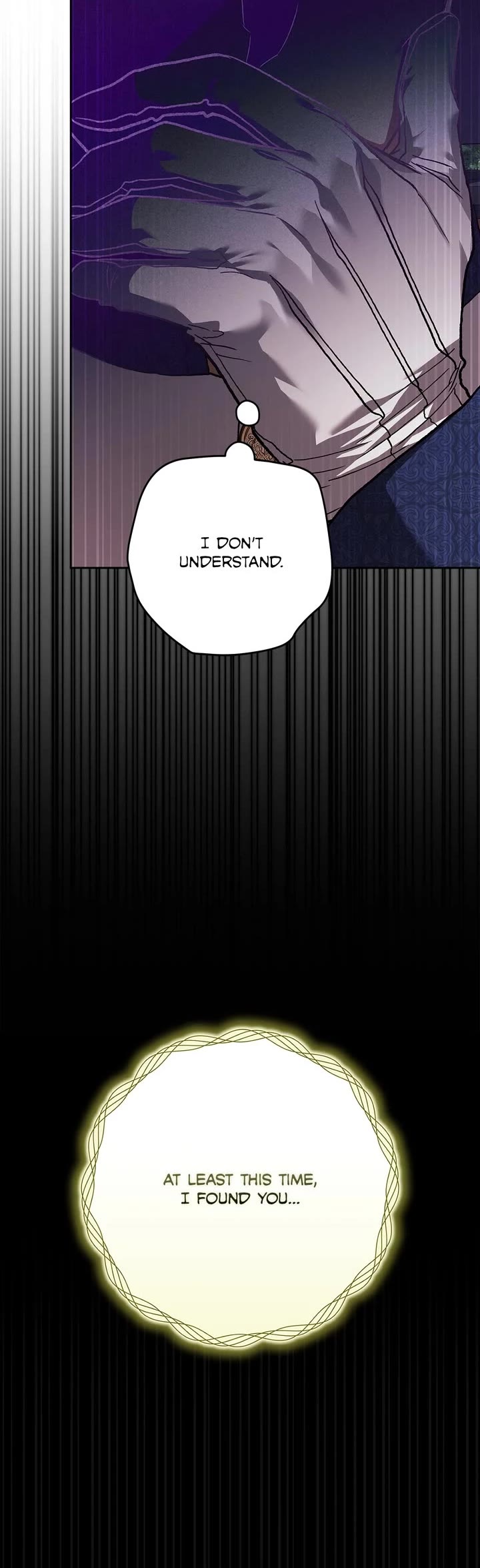 The Broken Ring: This Marriage Will Fail Anyway chapter 85 page 39