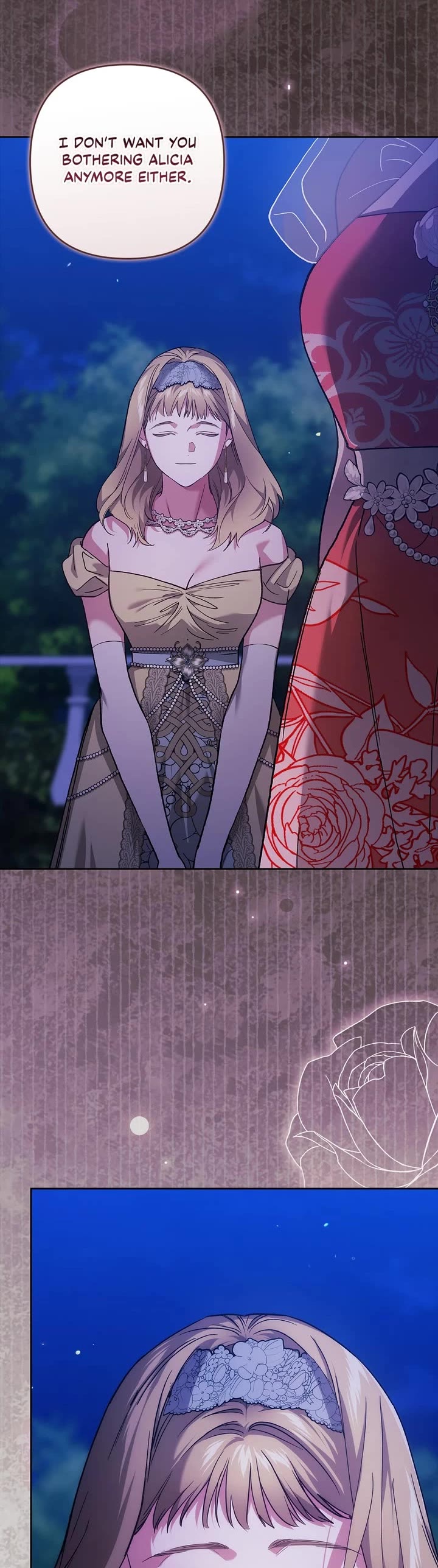 The Broken Ring: This Marriage Will Fail Anyway chapter 85 page 4