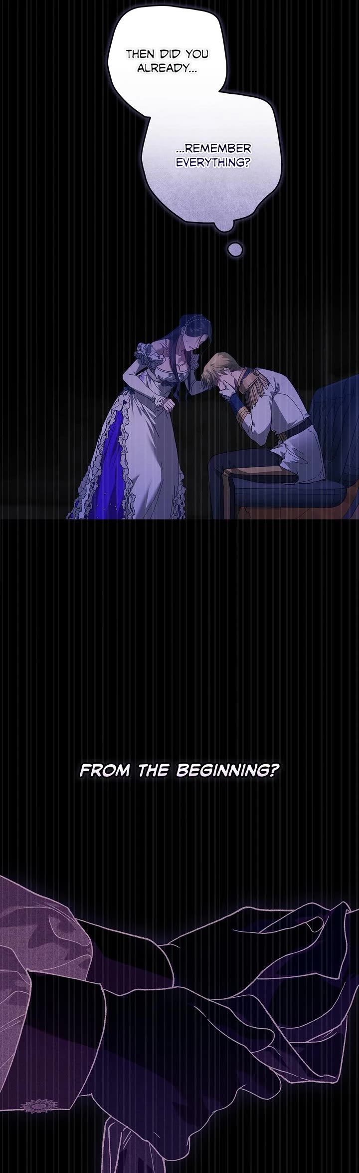 The Broken Ring: This Marriage Will Fail Anyway chapter 85 page 40