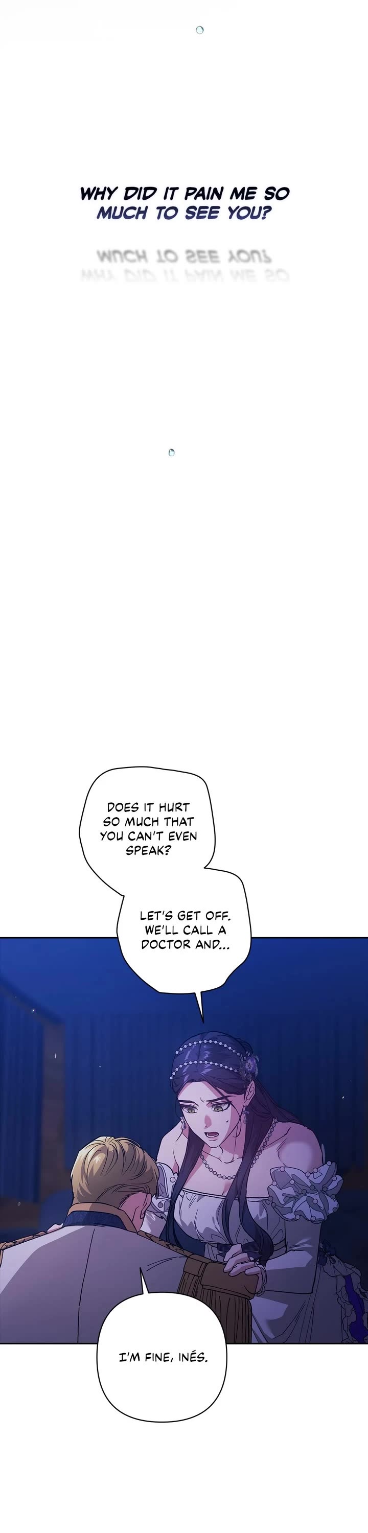 The Broken Ring: This Marriage Will Fail Anyway chapter 85 page 42