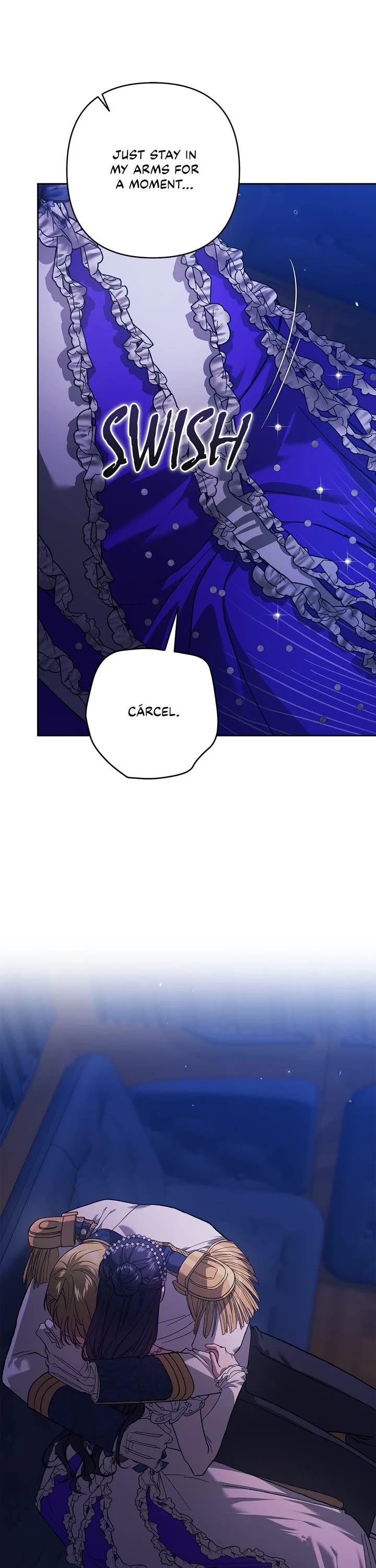 The Broken Ring: This Marriage Will Fail Anyway chapter 85 page 43