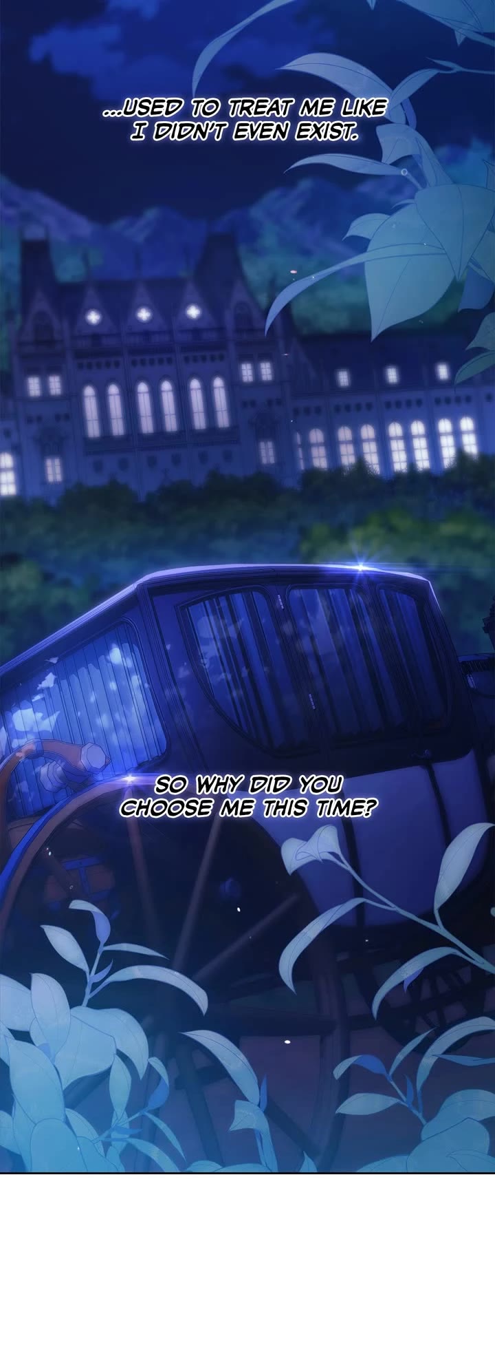 The Broken Ring: This Marriage Will Fail Anyway chapter 85 page 46